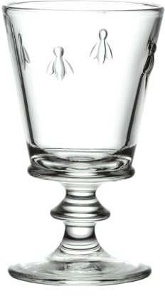 La Rochère Weingläser Abeille Biene 240ml - 4er Set