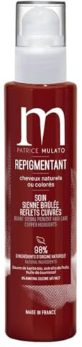 Patrice Mulato Burnt sienna cuidado repigmentante 200ML