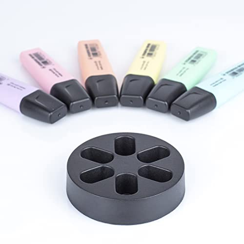 Büro organizer für textmarker stabilo aesthetic school stuff schreibtisch organizer kinder und erwachsene. Büro zubehör für textmarker stabilo pastell. Stiftehalter schreibtisch stifte organizer.