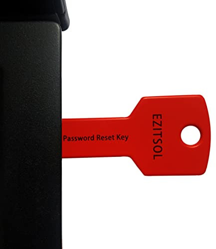 EZITSOL USB Compatible Password Reset Recovery Boot Key Flash Drive | Compatible with Windows XP,Vista,7,8.1,10,11,Server | Remove Reset Recover login Password
