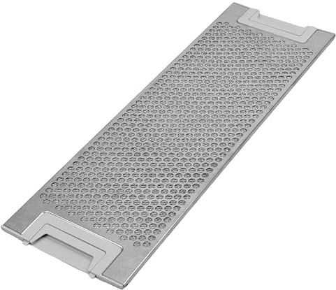 vhbw Metallfettfilter ersättning för AEG 899660012983/8 för extraktorfläkt metall