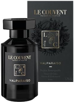 Le Couvent Maison de Parfum Valparaiso Eau de Parfum - 50 ml Rose