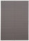 ondeco Plissee ohne Bohren mit Klemmträger viele Farben, Sonnenschutz für Fenster innen, Lichtschutz und Blickdicht, Plissee klemmfix Faltrollo Sichtschutz für Tür Hellgrau 60x130 cm