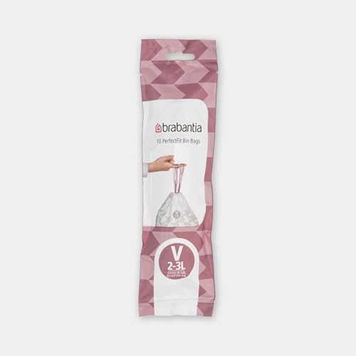 Brabantia PerfectFit Bags V 2-3 litre 10 bags per roll