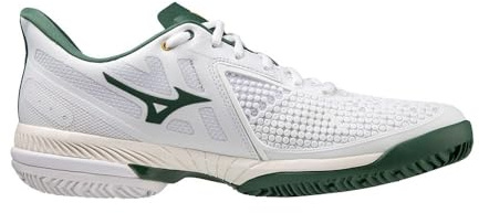 Mizuno Wave Exceed Tour 5 Tennis Tennisschuh für Männer Weiß 44 EU