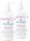 Barnängen Body Lotion Oil Intense, 2 x 400 ml, mit Cold Cream und Rosenblüten Duft, für trocken bis sehr trockene Haut, Veragen Formel, Dermatologisch getestet