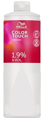 Wella Color Touch Emulsion 6Vol 1.9% 1000ml - lozione ossidante