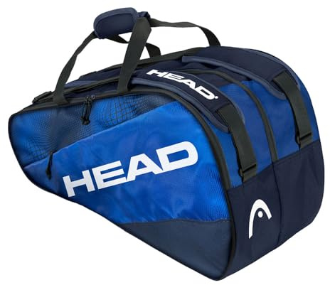 HEAD Bolsa Team Padel Bag L Azul 2024 (Paletero)