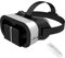 3D -VR -Brille für Telefon - High Definition Virtual Reality Headset mit einstellbarem Objektiv, Immersive Smart VR -Viewer -Spiele |, Reisen, Bildung, Panoramaerlebnis, Virtual -Reality -Brille