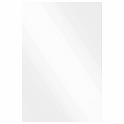vidaXL Espejo de Pared Rectangular 40 x 60 cm Vidrio Templado
