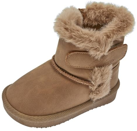Chicco, Botas Niña con Cierre Lateral, Botines Bebé Niña Cálidos, Cómodos, Ligeros y Transpirables, Ideales para Otoño e Invierno, Zapatos Niña, Designed in Italy