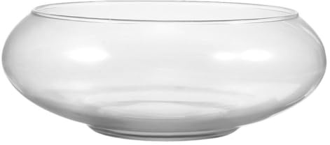 Yardwe Ciotola Per Ninfee In Ciotola Per Acquario Per Succulenti Vaso Fioriera Contenitore Idroponico Di Loto Fontana Per Esterni Ciotole Stagno Per Pesci Bagno Per Uccelli