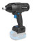 HÖGERT TECHNIK Akku-Schlagschrauber 18V, 600 Nm Drehmoment, 900 Nm Losbrechmoment, Bürstenloser Motor, ½” Vierkantgriff, LED-Beleuchtung, ohne Akku, Metallgetriebe