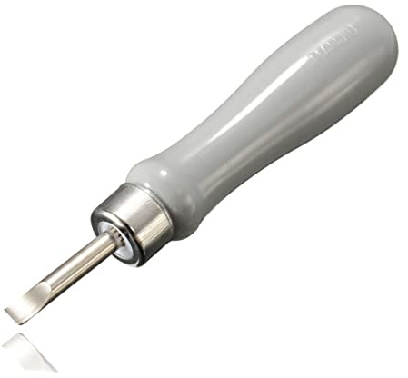 BESPORTBLE Cuchillo De Reloj para Extraer Tapa Trasera Herramienta De Reparación De Relojes De Pulsera Cuchillo para Pilas De Reloj Abridor De Traseras