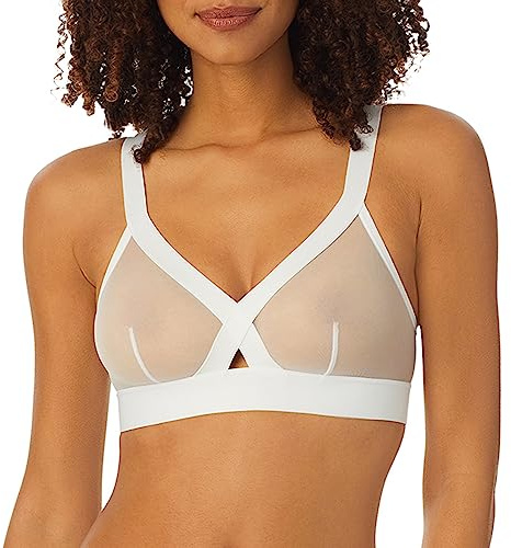 DKNY damasker trådfri softcup Bralette BH