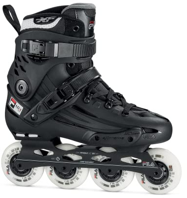 FILA SKATES 010620010 NRK PRO Inline Skate Unisex Black Größe 46