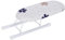 Ironing Board Small Folding Table Mini Collars for Household Shirt Ironing Board Sleeve Ironing Board Accessories Sleeve Ironing Rack Cuffs Ironing Boards (Flowers in tight