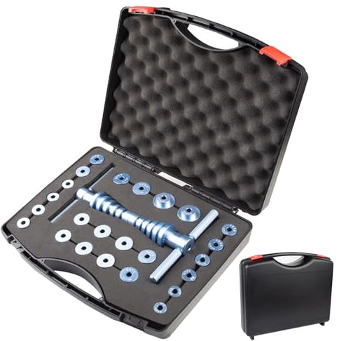 GIONAR Bearing Press Kit,Bike Tool Kit,Bicycle Tool Kit,Cycle Tool Kit,Bicycle Bearing Puller,Cycle Bearing Press Set，for Hub,Bottom Bracket Installation