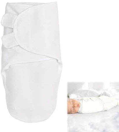 KYLOS Baby Uni Pucksack, Erstausstattung Neugeborene, Pucktuch Für Babys Ab 0-3 Monaten, Weicher Schlafkomfort, 100% Baumwolle, Atmungsaktiv, Einschlafhilfe