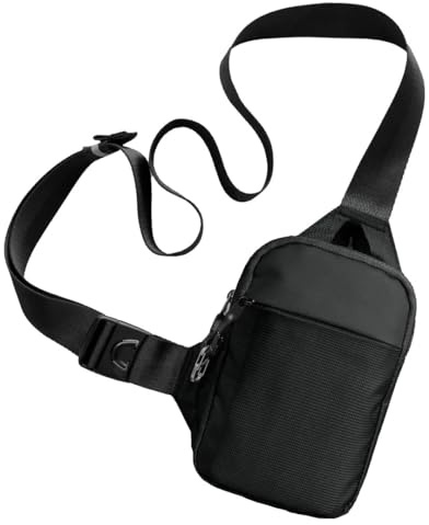 FABENIC Nomalero Sacoche - Sacoche Homme Bandoulière Anti-Vol et Imperméable pour Voyage, Protections RFID - Sacoche Antivol Homme avec Bandoulière Réglable Confortable