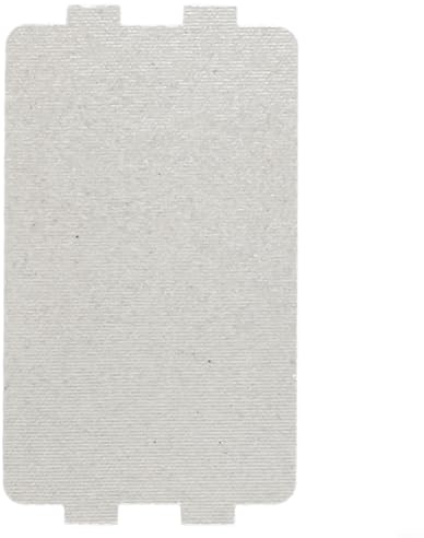 Piastra di copertura in mica per forno a microonde, piastra di ricambio per forno a microonde, asciugacapelli, tostapane, riscaldatori, foglio isolante in mica resistente al calore