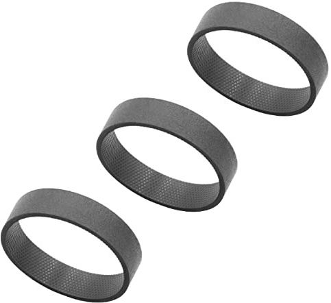 vhbw 3x Riemen Antriebsriemen kompatibel mit Kirby G10, G2, G3, G4, G2000, G2001, G5, G6, Heritage 1, Avalir, G8, G9 Staubsauger