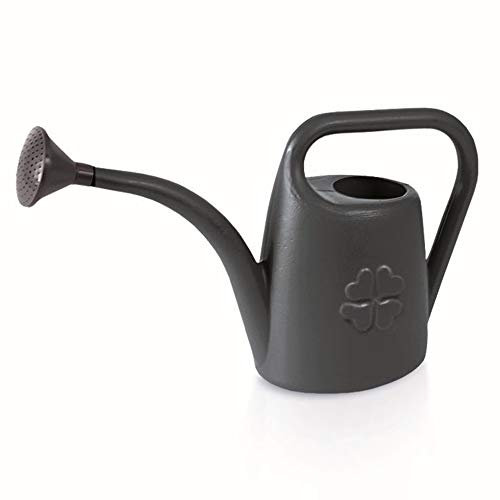 Arrosoir de jardin 4,5L Prosperplast Koni en couleur anthracite