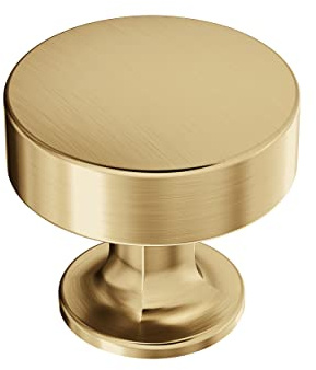 Amerock BP37102CZ Everett Knob, Champagne Bronze