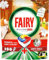 Fairy Platinum Plus All-In-1 Dishwasher Tablets Bulk, Mrs Hinch Cosy Season, Fairy Dishwasher Tablets Platinum Plus, 54 Tablets, Lemon, With Anti-Dull Technology & Rinse Aid Action