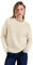 STREET ONE Damen A303147 Kuscheliger Pullover, Soft Beige, 34 EU