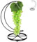 ABOOFAN Banana Holder with Hook Banana Hanger Metal Banana Tree Stand for Kitchen Countertop
