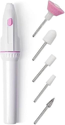 Máquina Eléctrica de Trituración Dental - Eliminación Cálculo Limpieza Sarro y Manchas Herramienta Pulido Reparación con Acero Aleado Seguro Silicona Grado Alimenticio