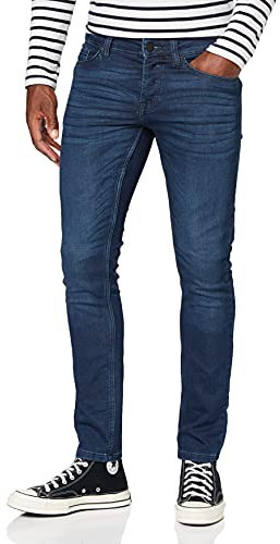 Only & Sons Slim fit Jeans Onsloom Slim Fit Jeans Blue Denim 32 34 Blue Denim