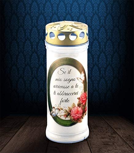Marmor Asilvy Lumino con Dedica a Colori Durata 7 Giorni