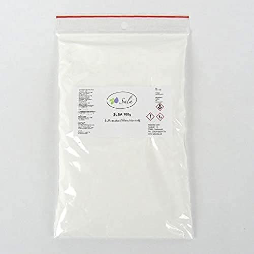 SALA SLSA Sulfoacetat Sodium Lauryl Sulfoacetate 100 g Beutel