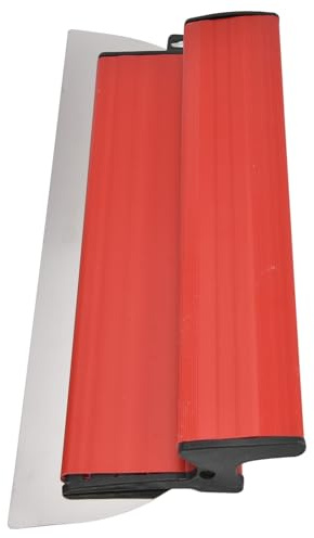 Skimming Blade Skim Coat Utjämning Spatel Blad Väggfinish Kniv för Skrapning av vägg, Slangdekoration