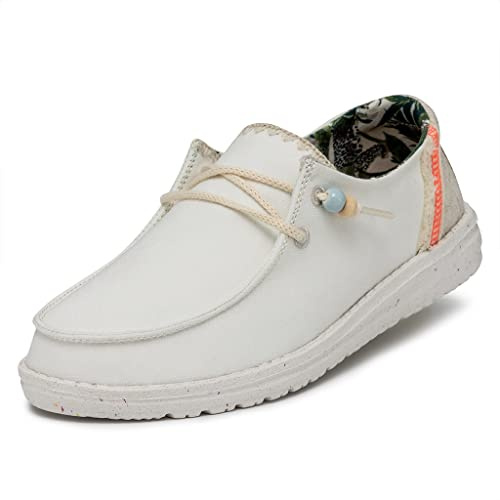 Hey Dude Wendy Fringe Moc Toe Shoes - Scarpe da Donna, Sale, 37 EU