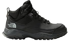 THE NORTH FACE W Storm Strike iii Wp Damen Trekkingstiefel und Schuhe NF0A5LWG7T41 Braun, schwarzes, 38 EU