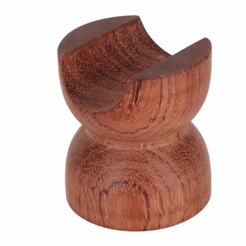 Support de Câble HiFi Support de Haut-Parleur en Bois, Résistant aux Chocs, Support Stable, Rangement Bien rangé, Espace de Stockage de Câble, pour Récepteur AV de Cinéma Maison