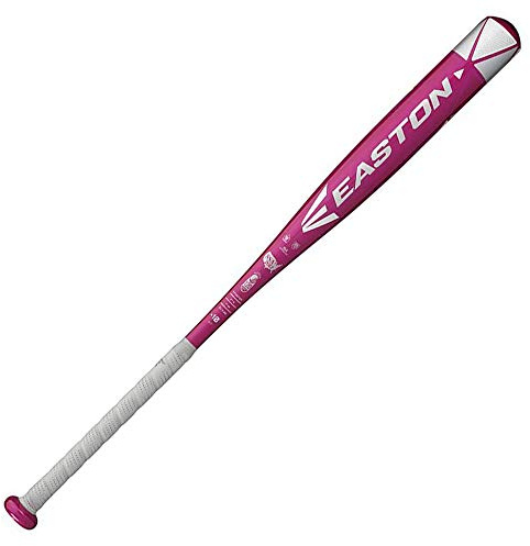EASTON PINK SAPPHIRE -10 Girls Fastpitch Softball Bat, 26/16, FP18PSA