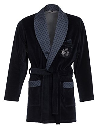 Revise RE-111 Courte robe de chambre pour hommes – élégant