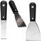 3Pc Filling Scrappers Home Decorating Wallpaper Paint Scraper Flat Set Top Tools