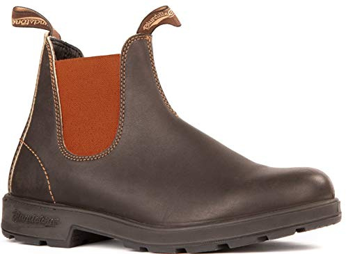 Blundstone Herren Original 500 Series Chelsea Boot, Brown Terracotta, 41.5 EU
