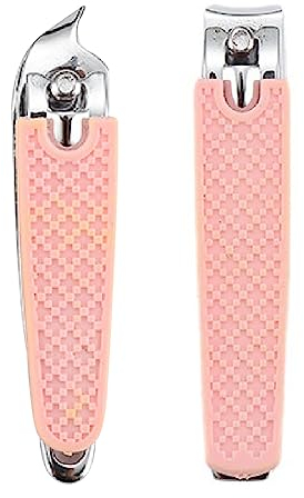 WeddHuis Nagelpflege-Set, Babynagelschere und Nagelknipser