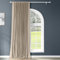 HPD Half Price Drapes BOCH-151304-96-DW Extra breite Verdunkelungsvorhänge für Schlafzimmer und Wohnzimmer, 254 x 244 cm (1 Panel), klassisches Taupe, Polyester-Mischung, 100 W x 96 L (Pack of 1)