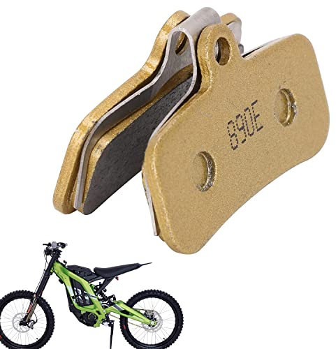 Brake Pads for Surron,Motorcycle Front and Rear Brake Pads Disc Brake Pads for Electric Dirt Bike Sur Ron Light Bee X/S X160 X260 Talaria Sting MX3 MX4