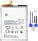 Battery Compatible with Samsung Galaxy A24 (4G) A245 / EB-BA245ABY 5000 mAh New with Screwdriver Kit