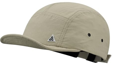 Clape Water Resistant 5 Panel Cap Quick Drying Short Peak Baseball Hat