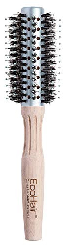 Olivia Garden EcoHair Combo Vent Round Bamboo Hair Brush EH-COV24 (2 1/4)