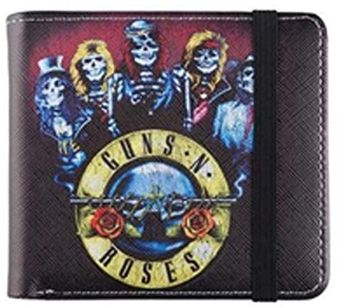 Guns N' Roses Skeleton (Wallet)